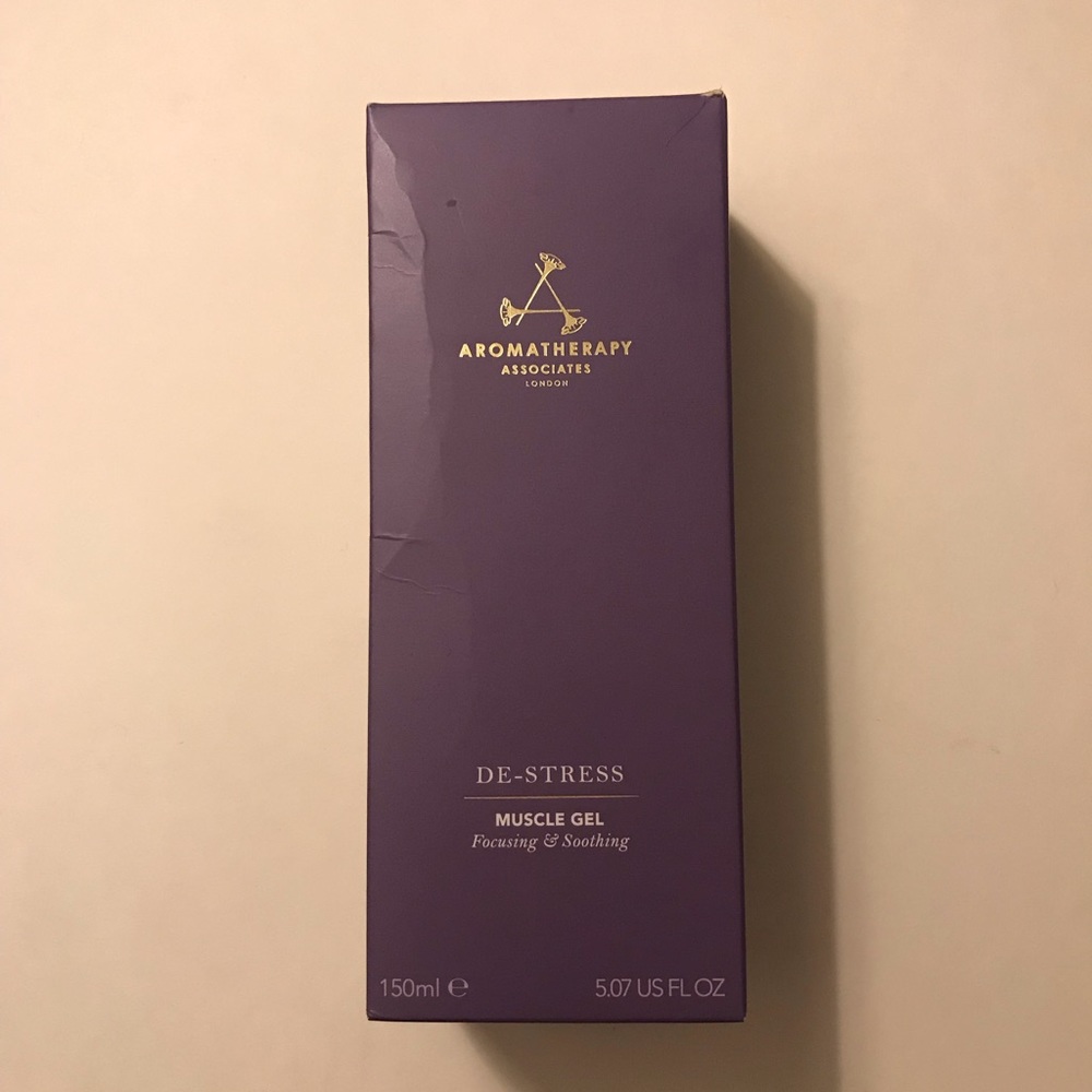 Aromatherapy associates London